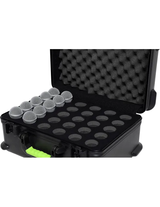 SHURE BY GATOR SH-MICCASE30 | MusicGoodDeal