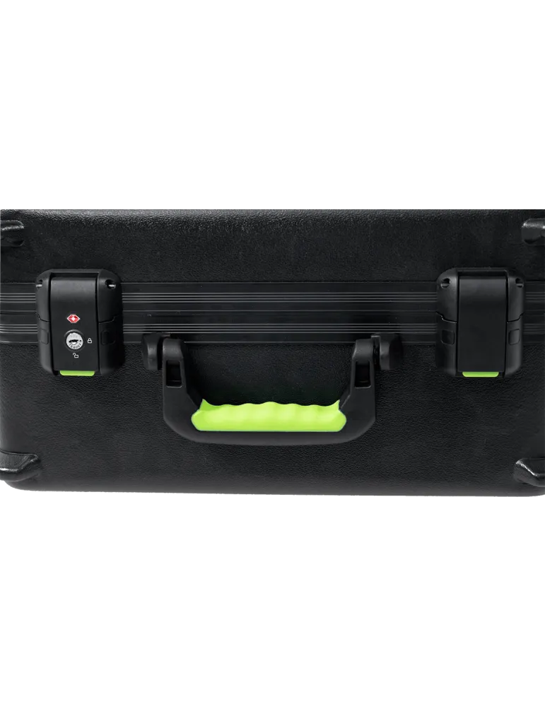 SHURE BY GATOR SH-MICCASE30 | MusicGoodDeal