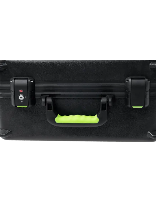 SHURE BY GATOR SH-MICCASE30 | MusicGoodDeal
