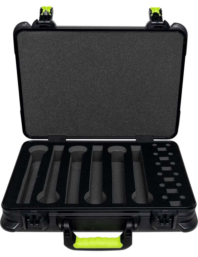 SHURE BY GATOR SH-MICCASEW06 | MusicGoodDeal