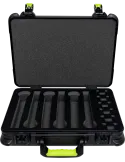 SHURE BY GATOR SH-MICCASEW06 | MusicGoodDeal