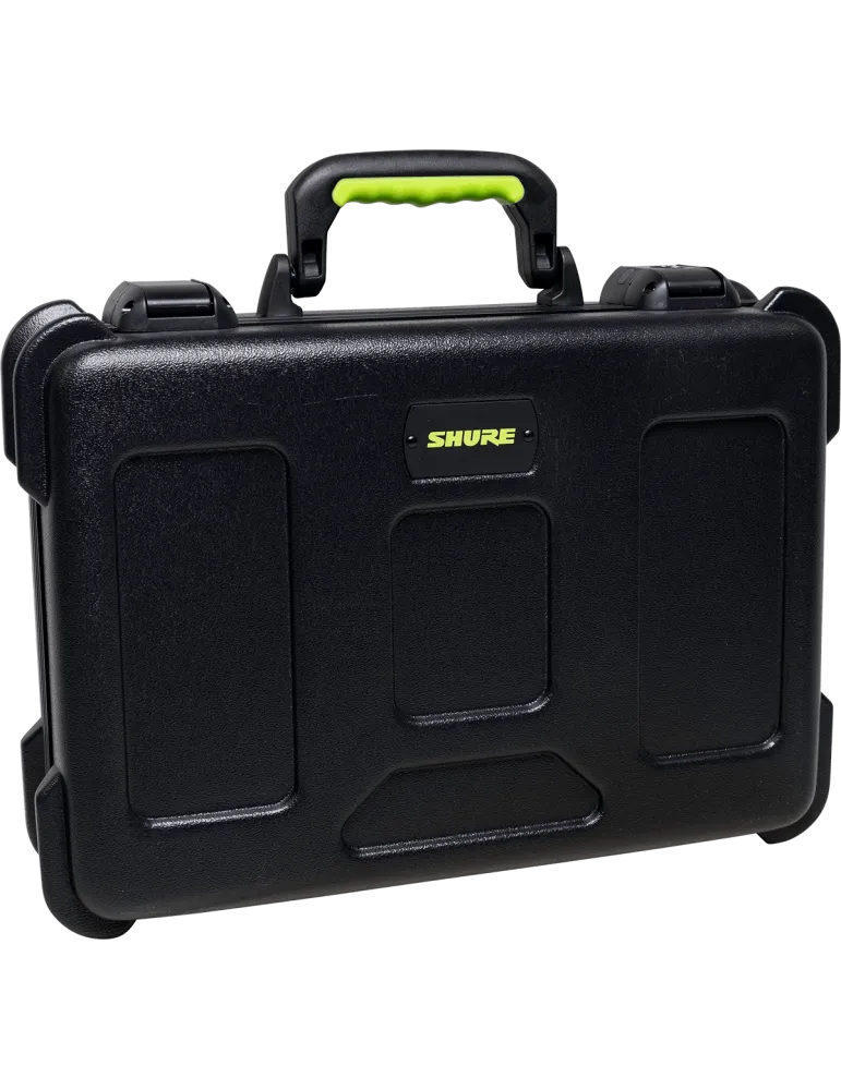 SHURE BY GATOR SH-MICCASEW06 | MusicGoodDeal