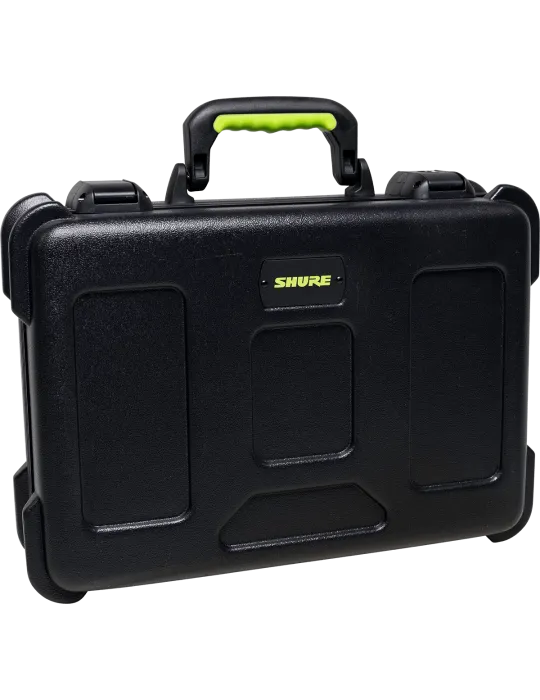 SHURE BY GATOR SH-MICCASEW06 | MusicGoodDeal