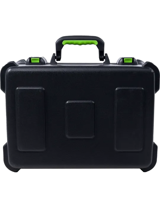 SHURE BY GATOR SH-MICCASEW06 | MusicGoodDeal