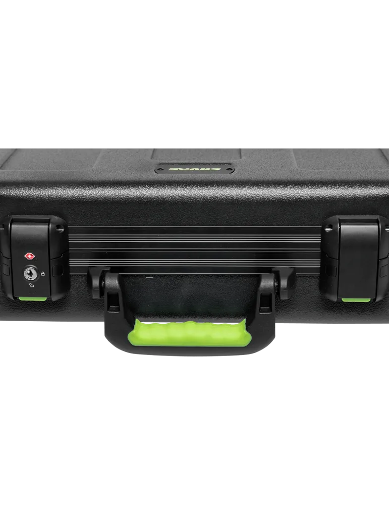 SHURE BY GATOR SH-MICCASEW06 | MusicGoodDeal