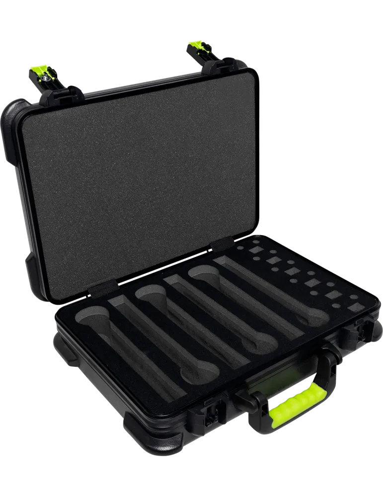 SHURE BY GATOR SH-MICCASEW06 | MusicGoodDeal