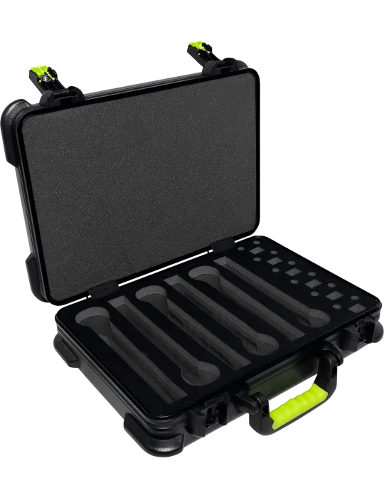 SHURE BY GATOR SH-MICCASEW06 | MusicGoodDeal