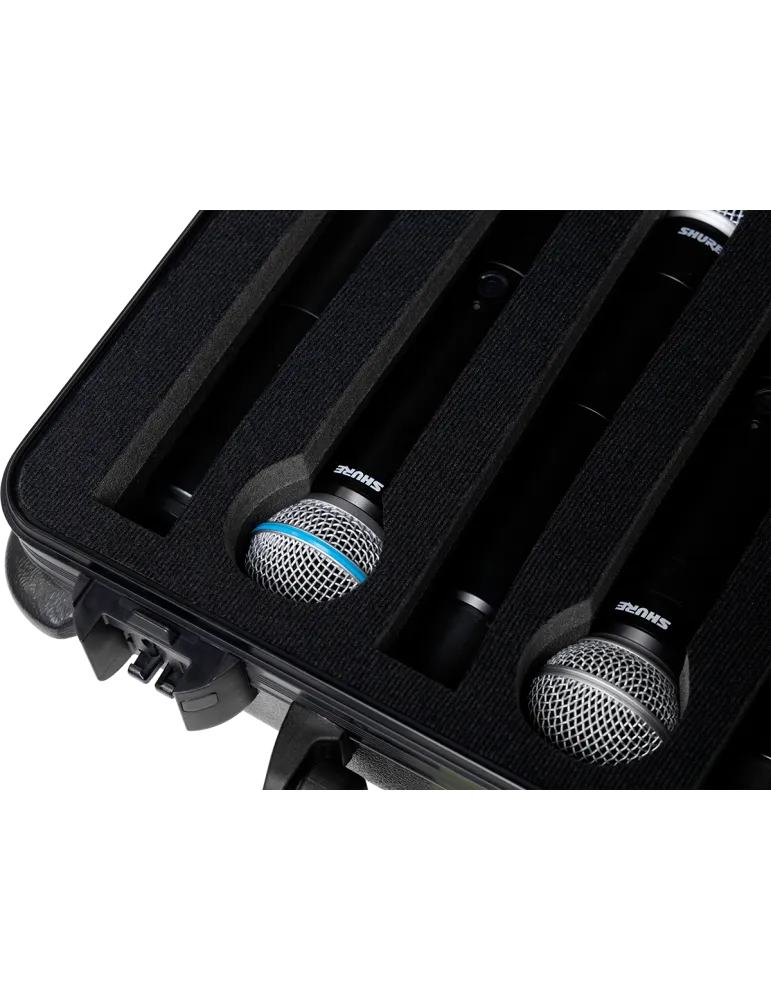 SHURE BY GATOR SH-MICCASEW06 | MusicGoodDeal