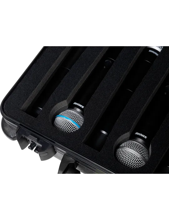 SHURE BY GATOR SH-MICCASEW06 | MusicGoodDeal