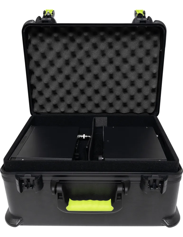 SHURE BY GATOR SH-MICCASEW07 | MusicGoodDeal