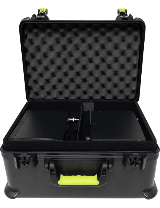 SHURE BY GATOR SH-MICCASEW07 | MusicGoodDeal