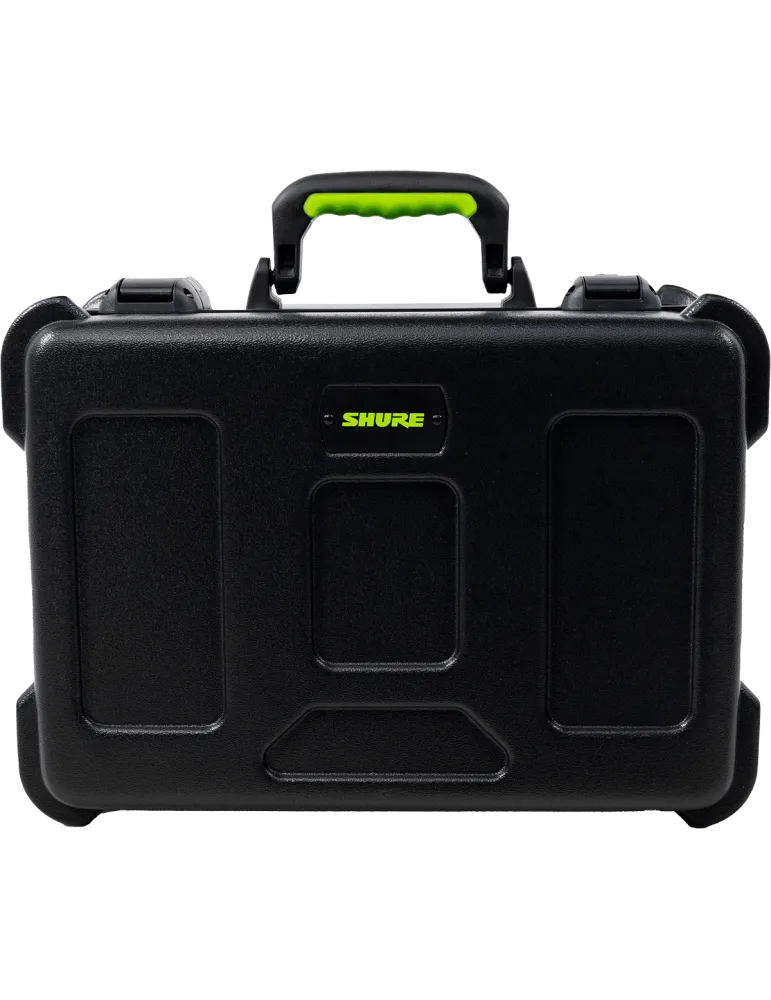 SHURE BY GATOR SH-MICCASEW07 | MusicGoodDeal