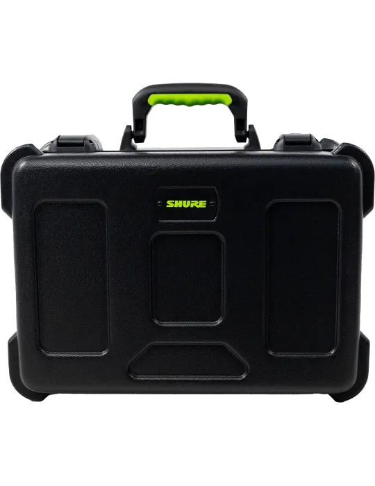 SHURE BY GATOR SH-MICCASEW07 | MusicGoodDeal