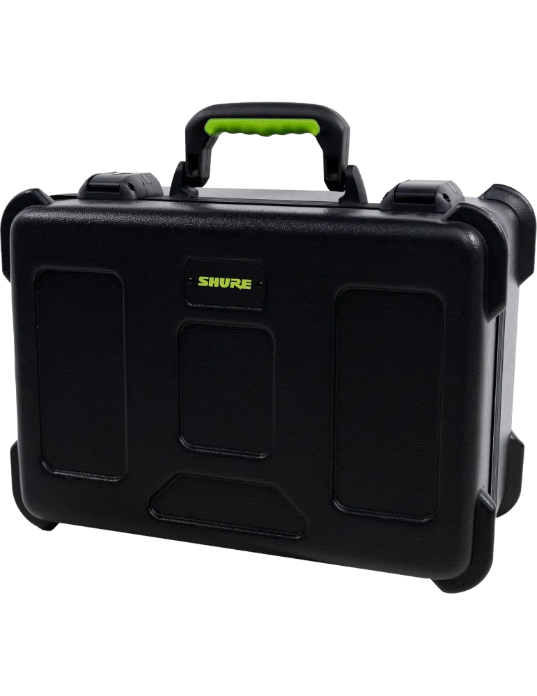 SHURE BY GATOR SH-MICCASEW07 | MusicGoodDeal