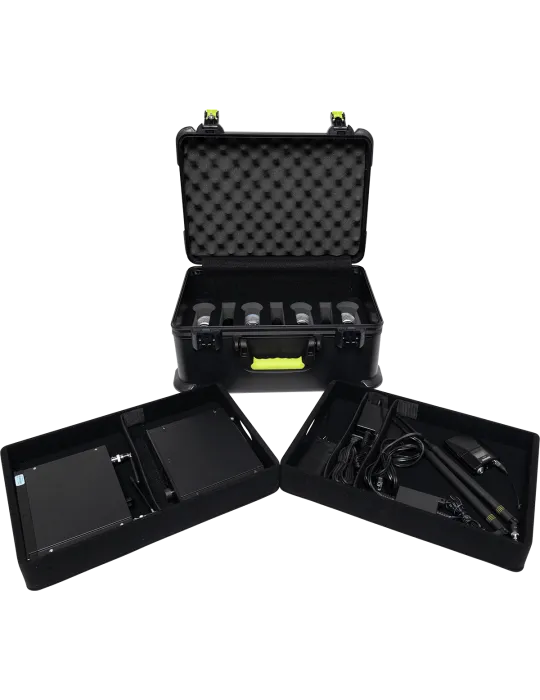 SHURE BY GATOR SH-MICCASEW07 | MusicGoodDeal