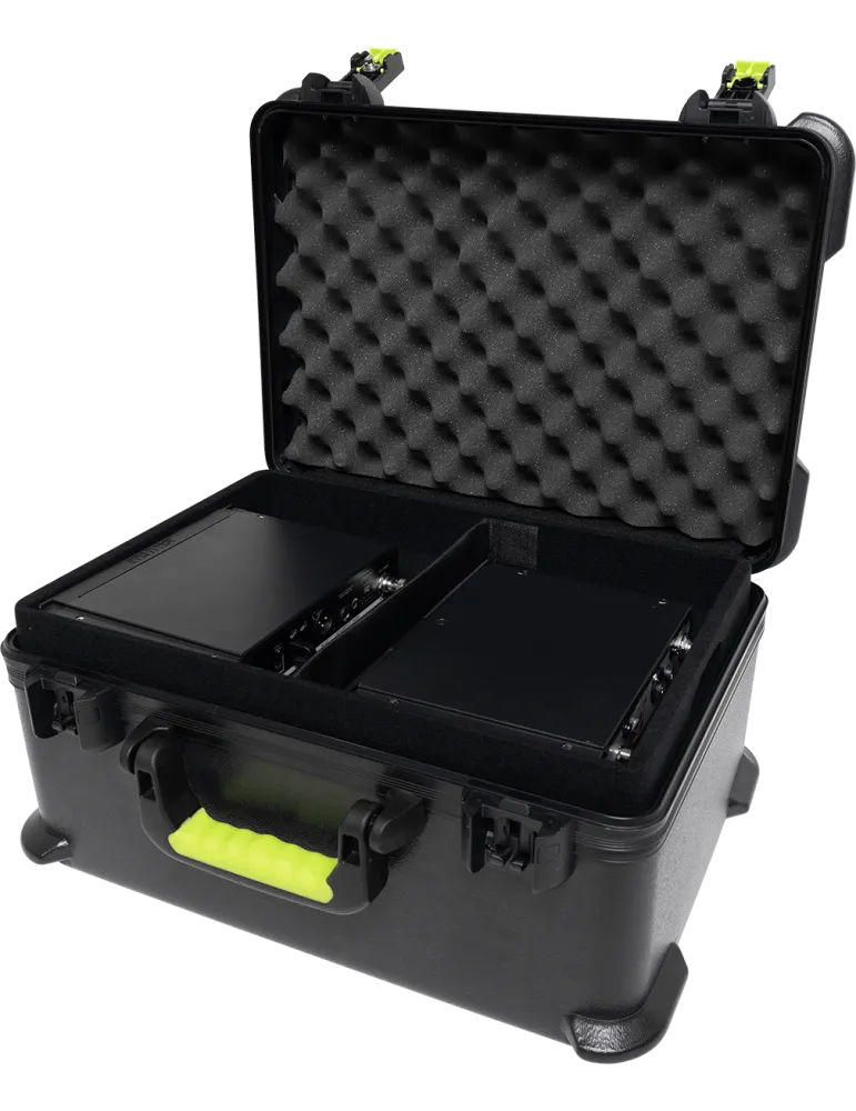 SHURE BY GATOR SH-MICCASEW07 | MusicGoodDeal