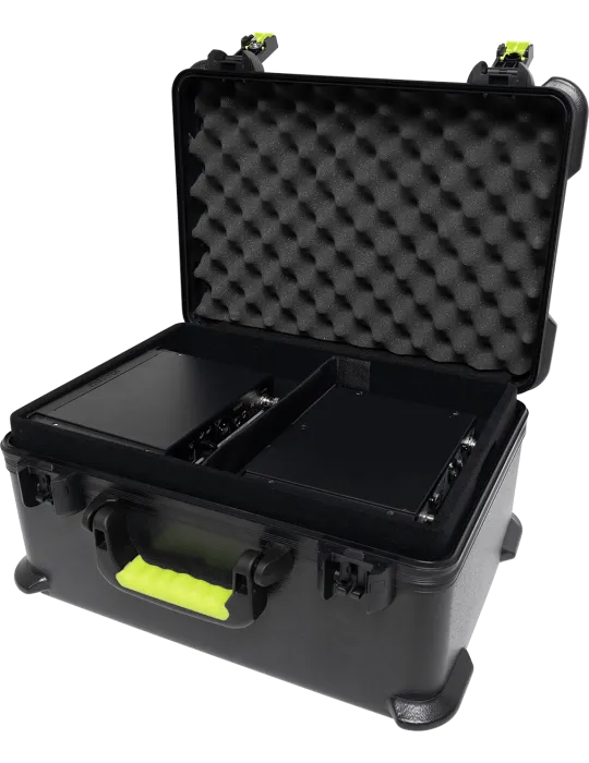 SHURE BY GATOR SH-MICCASEW07 | MusicGoodDeal