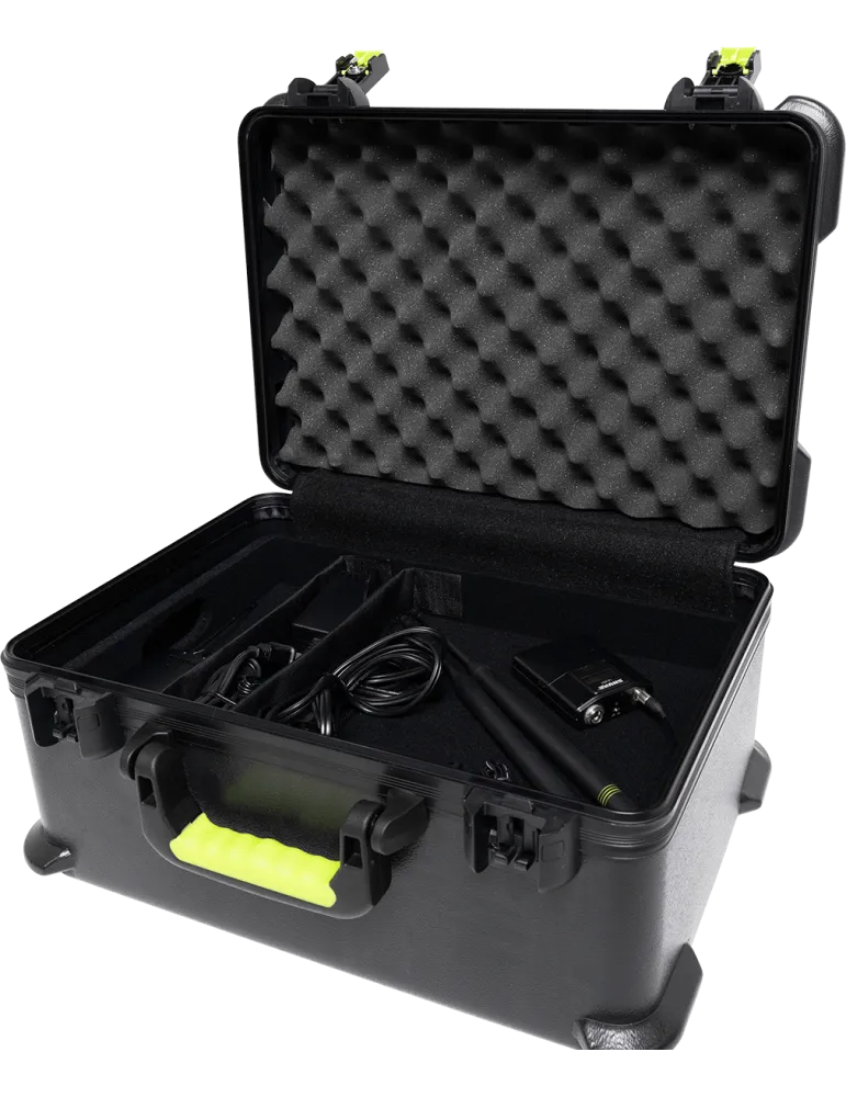 SHURE BY GATOR SH-MICCASEW07 | MusicGoodDeal