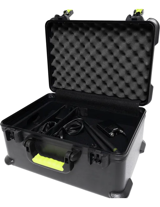 SHURE BY GATOR SH-MICCASEW07 | MusicGoodDeal
