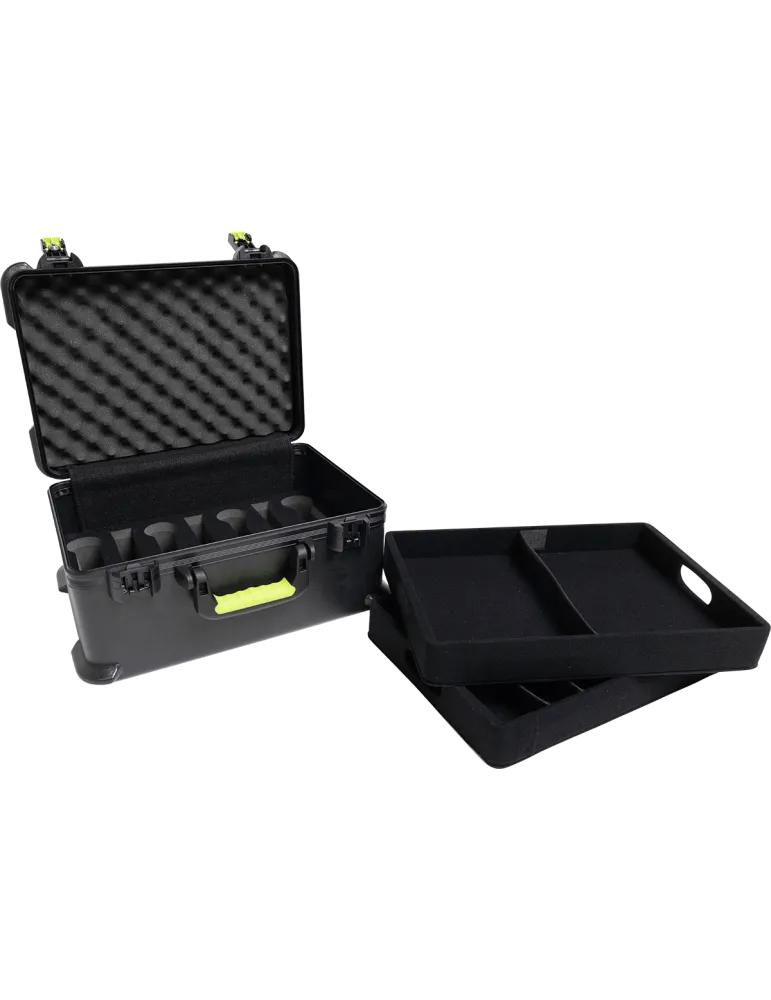 SHURE BY GATOR SH-MICCASEW07 | MusicGoodDeal