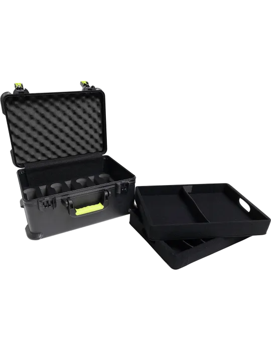 SHURE BY GATOR SH-MICCASEW07 | MusicGoodDeal