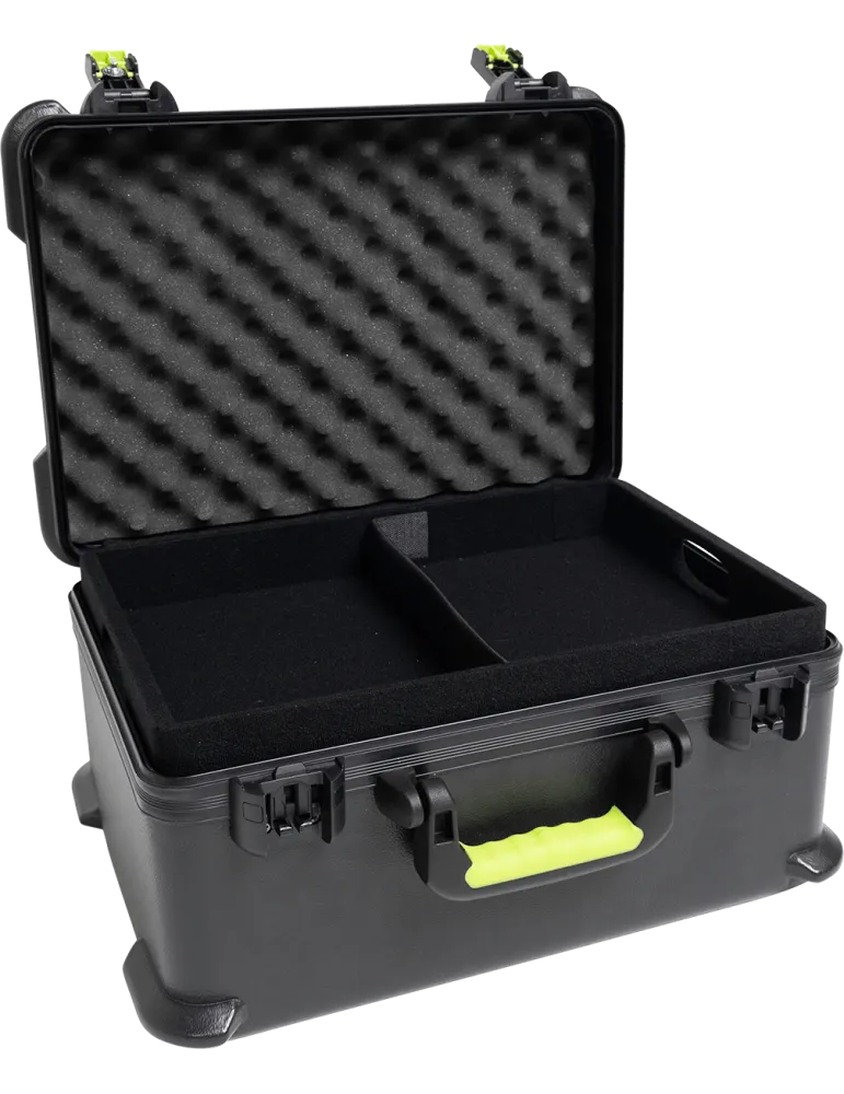 SHURE BY GATOR SH-MICCASEW07 | MusicGoodDeal