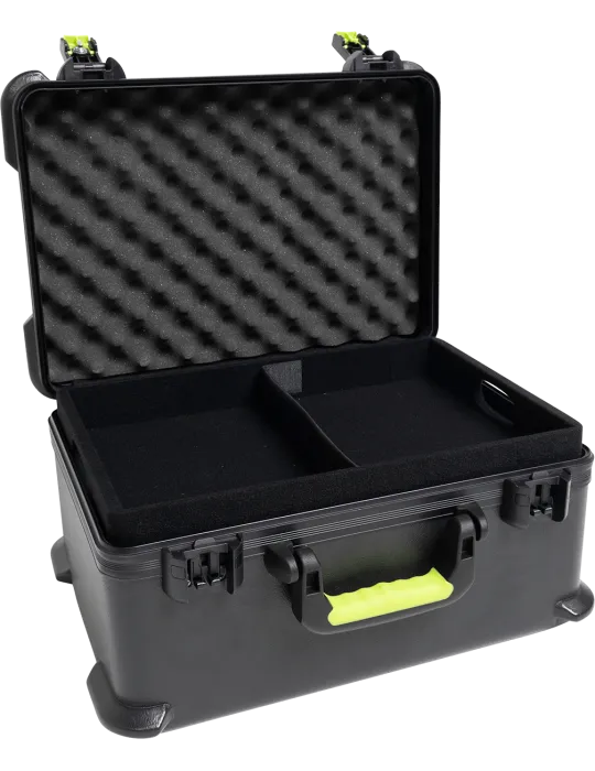 SHURE BY GATOR SH-MICCASEW07 | MusicGoodDeal
