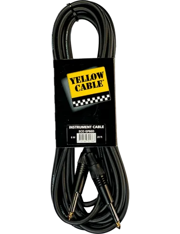 YELLOW CABLE GP66D | MusicGoodDeal 2