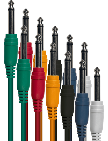 YELLOW CABLE P060-6 | MusicGoodDeal