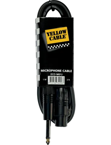 YELLOW CABLE M01J | MusicGoodDeal 2