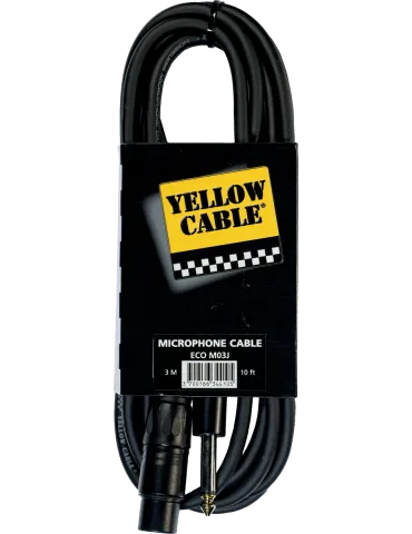 YELLOW CABLE M03J | MusicGoodDeal 2