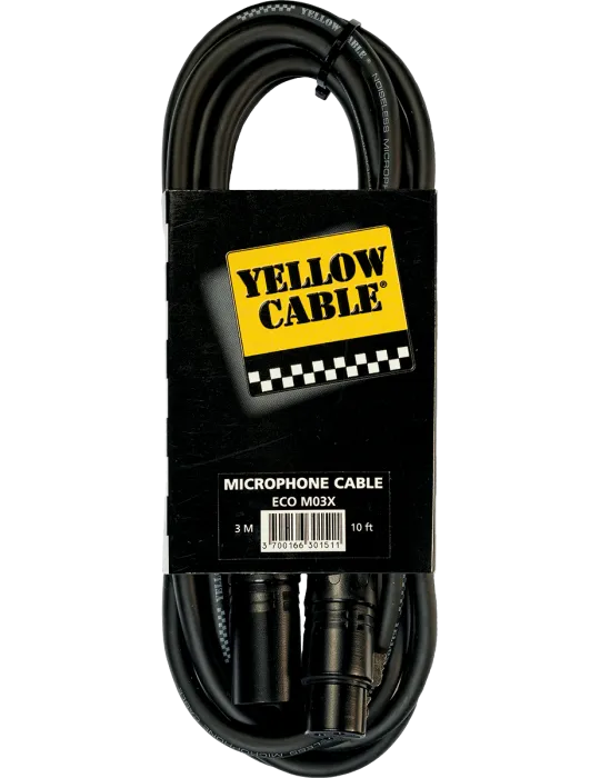 YELLOW CABLE M03X | MusicGoodDeal