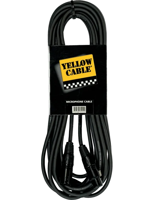 YELLOW CABLE M15X | MusicGoodDeal