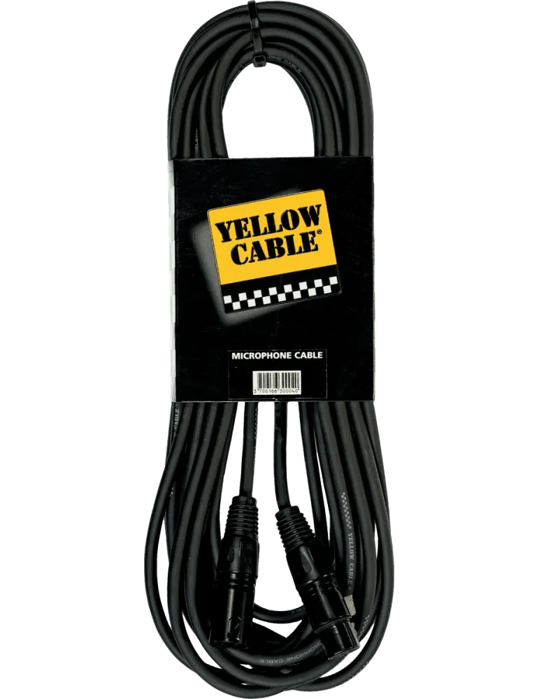 YELLOW CABLE M20X | MusicGoodDeal