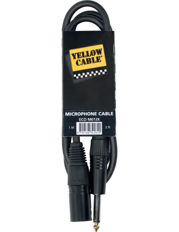 YELLOW CABLE M01JX | MusicGoodDeal 2