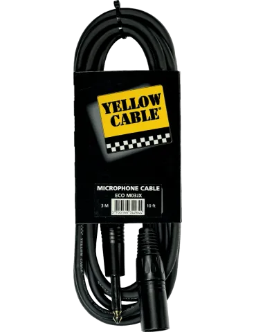 YELLOW CABLE M03JX | MusicGoodDeal 2