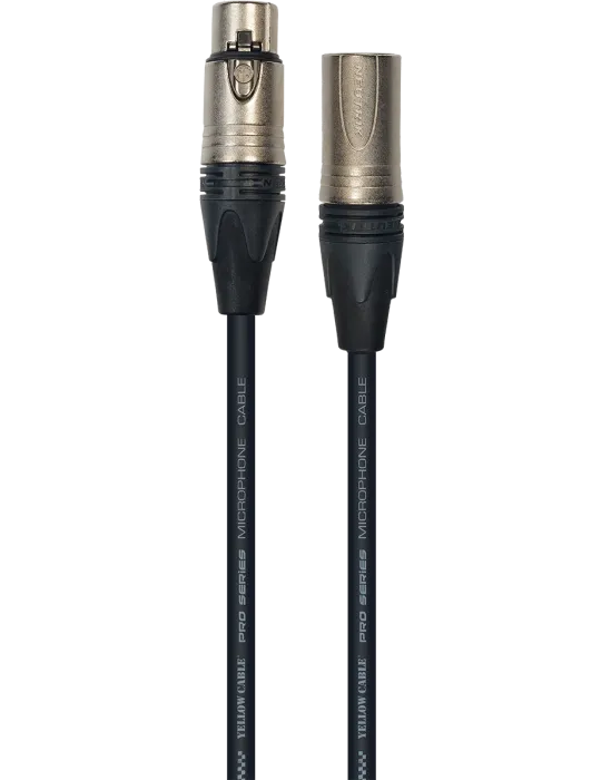 YELLOW CABLE PROM015X | MusicGoodDeal
