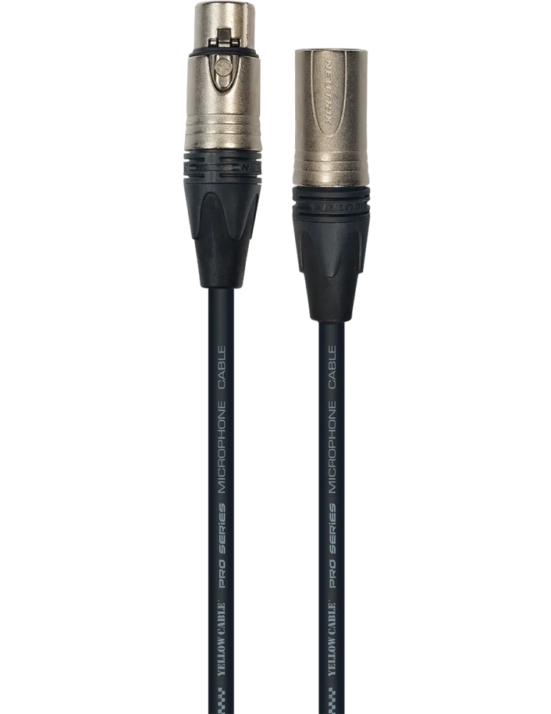YELLOW CABLE PROM06X | MusicGoodDeal
