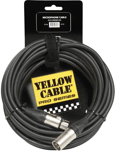 YELLOW CABLE PROM10X | MusicGoodDeal 2