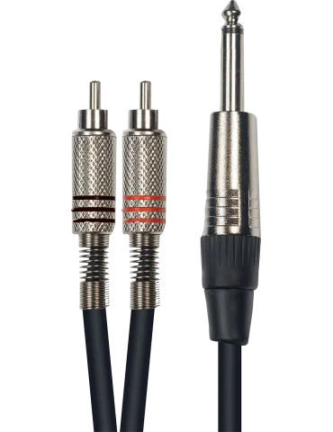 YELLOW CABLE K02-3 | MusicGoodDeal