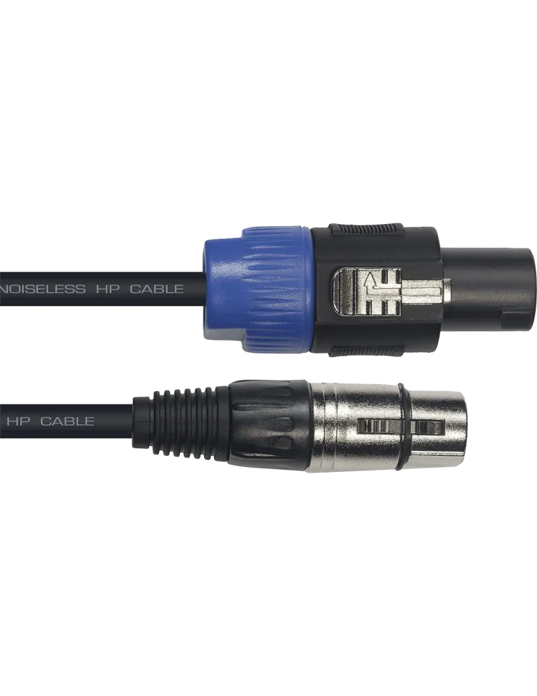 YELLOW CABLE HP9XS | MusicGoodDeal