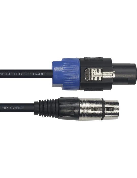YELLOW CABLE HP9XS | MusicGoodDeal