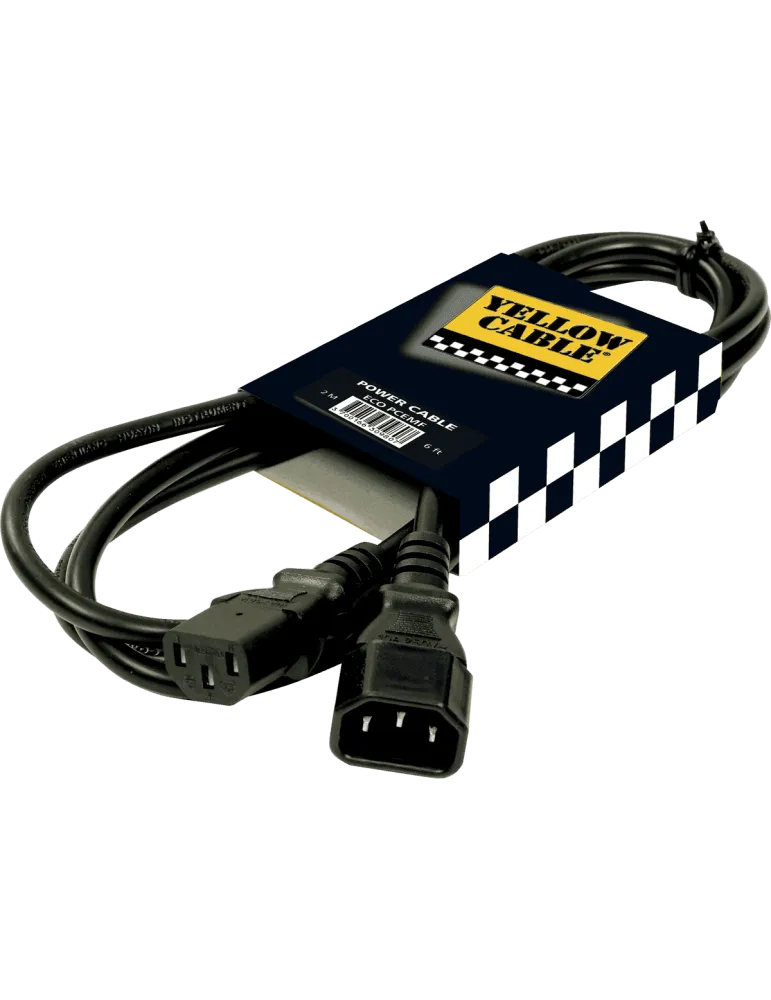 YELLOW CABLE PCEMF | MusicGoodDeal