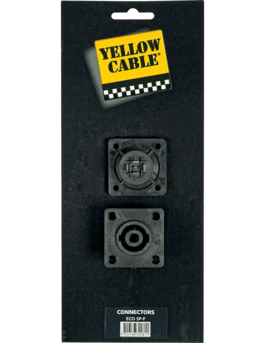 YELLOW CABLE SP-F | MusicGoodDeal