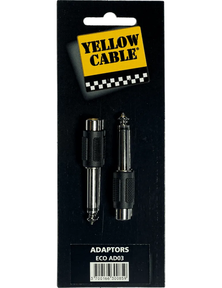 YELLOW CABLE AD03 | MusicGoodDeal