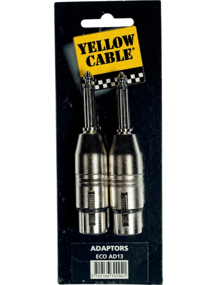 YELLOW CABLE AD13 | MusicGoodDeal