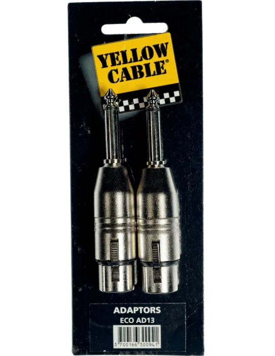 YELLOW CABLE AD13 | MusicGoodDeal