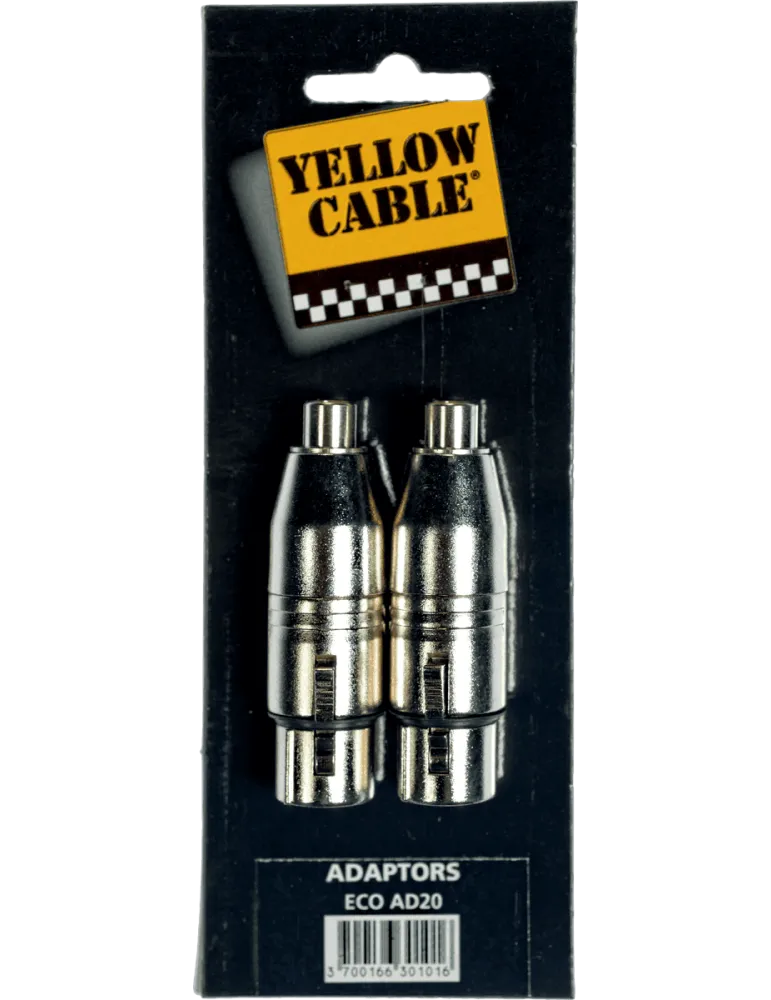 YELLOW CABLE AD20 | MusicGoodDeal
