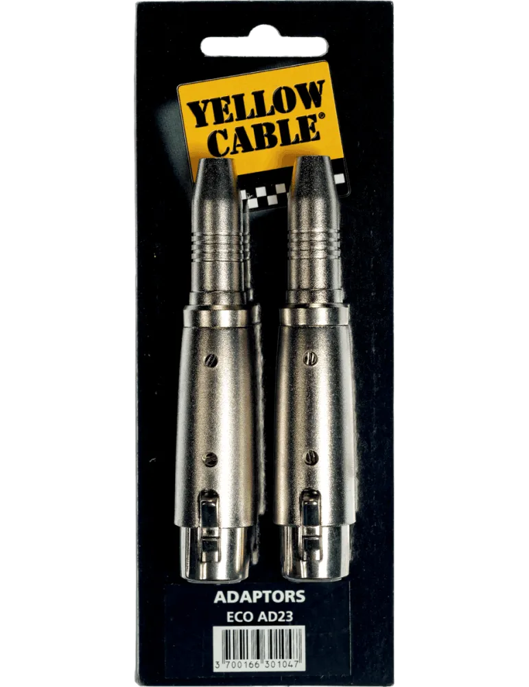YELLOW CABLE AD23 | MusicGoodDeal