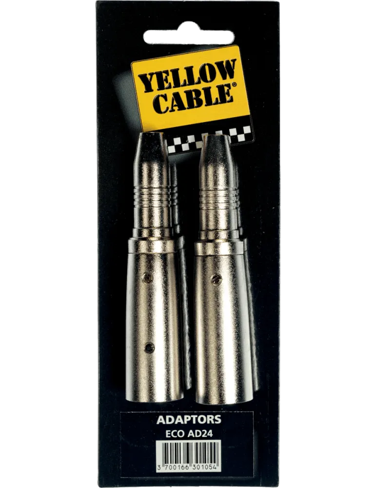 YELLOW CABLE AD24 | MusicGoodDeal